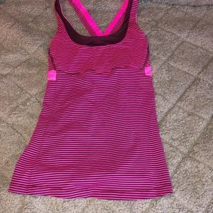 2/$15 Lululemon workout tank